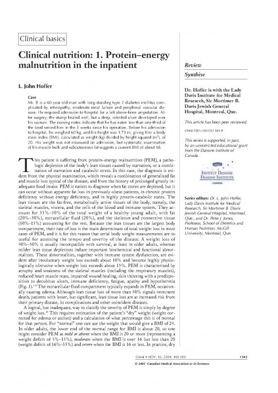 picture Basics In Clinical Nutrition Pdf 147984 | Full Item Download 2023-01-13 02-18-02