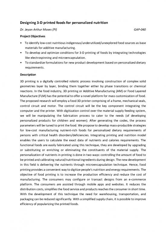 picture Nutrition Therapy Pdf 147406 | Gap 040  Designing 3 D Printed Foods For Personalized Nutrition Drjeyan