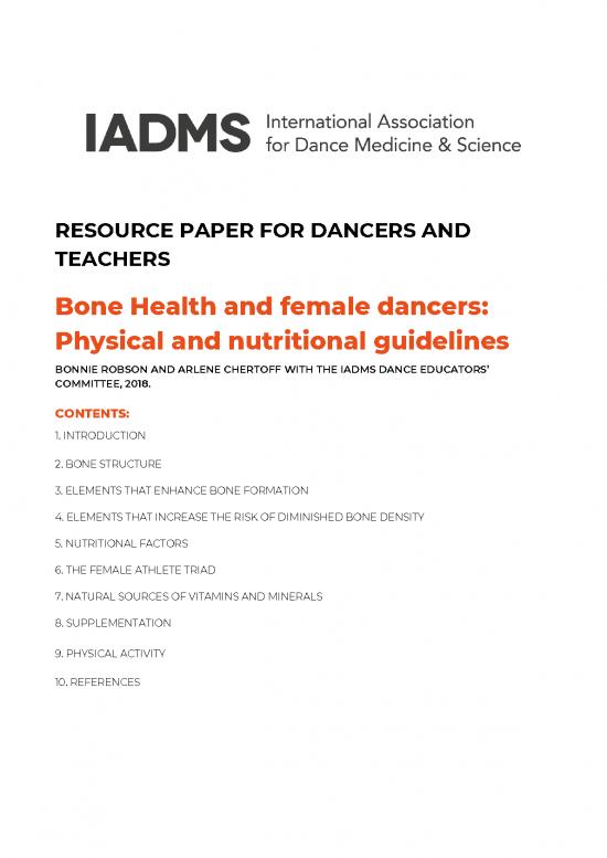 picture_Nutrition Therapy Pdf 146841 | Iadms Resource Paper Bone Health Female Dancers