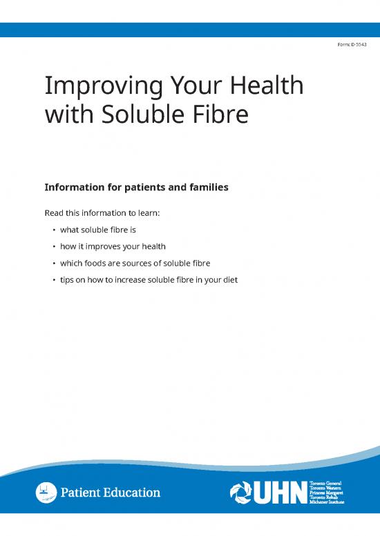 picture1_Regular Diet Pdf 146719 | Improving Health With Soluble Fibre