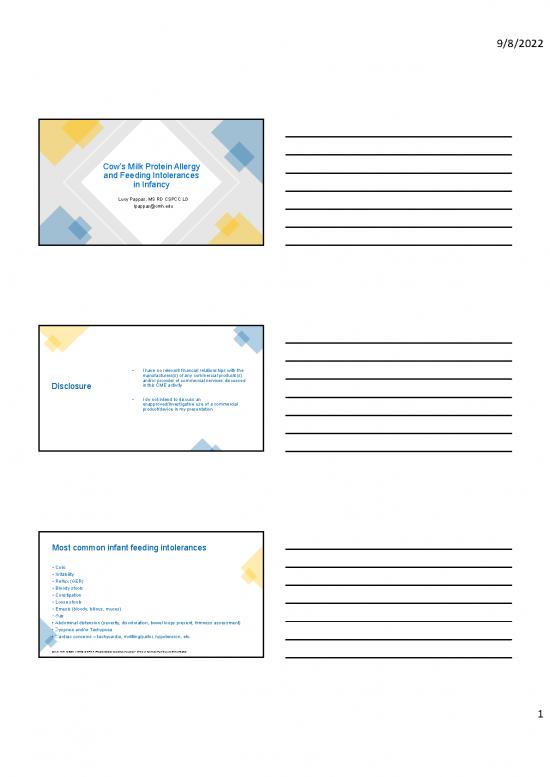 picture1_Nutrition Therapy Pdf 146585 | Kaap Presentation Cows Milk Protein Allergy Handouts1