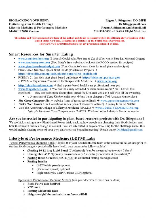 picture1_Plantrician Project Quick Start Guide 147555 | Mar2020 1 Pager Dstiegs Biohack Your Best Recommendations 1