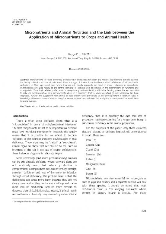 picture1_Nutrition Therapy Pdf 146085 | Micronutrients And Animal Nutrition And The Link Between The Application Of Micronutrients To Crops And Animal Health138359 119784