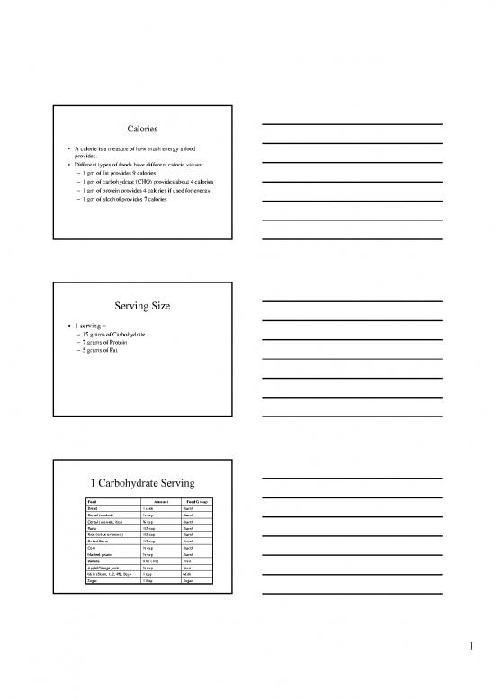 picture_Calories In Food Pdf 147120 | Mntlecturekcsash