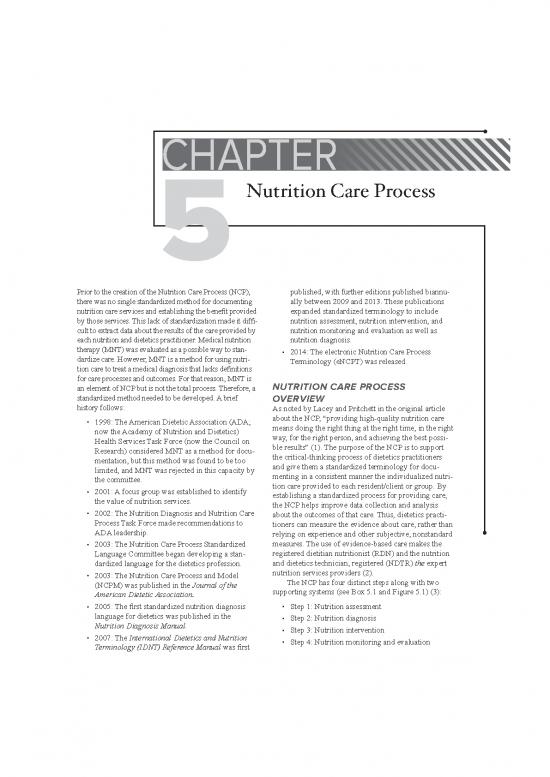 picture_Nutrition Diagnosis Pdf 148057 | Ncoachaptersample