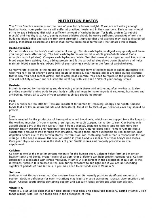 picture_Protein Diet Pdf 147793 | Nutrition Basics