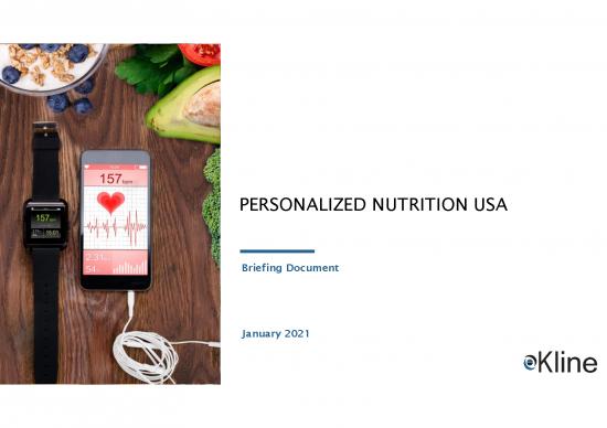 picture_Nutrition Therapy Pdf 147296 | Personalized Nutrition Usa Briefing Document