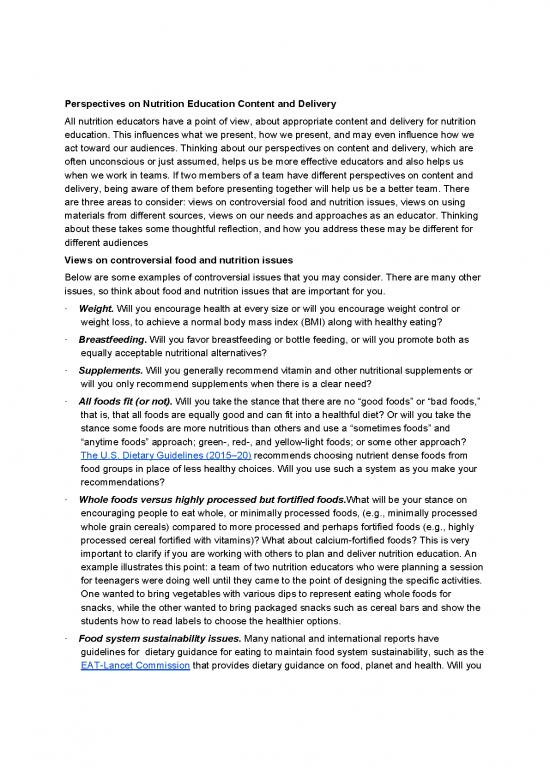 picture_Perspectives In Nutrition Pdf 146107 | Perspectives