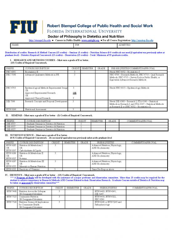 picture1_Public Nutrition Pdf 147723 | Phd Advising Form