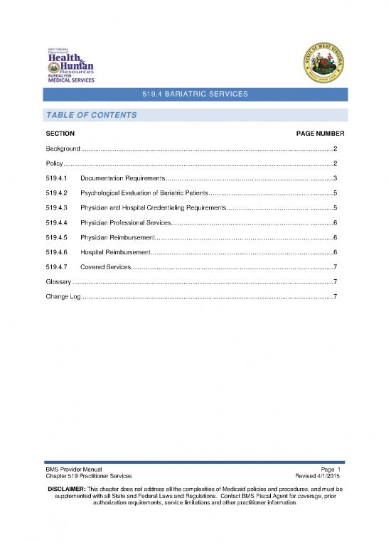 picture_Policy 4 Bariatric Services