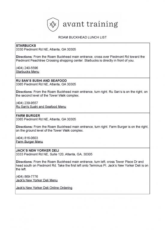 picture1_Roam Buckhead Lunch List