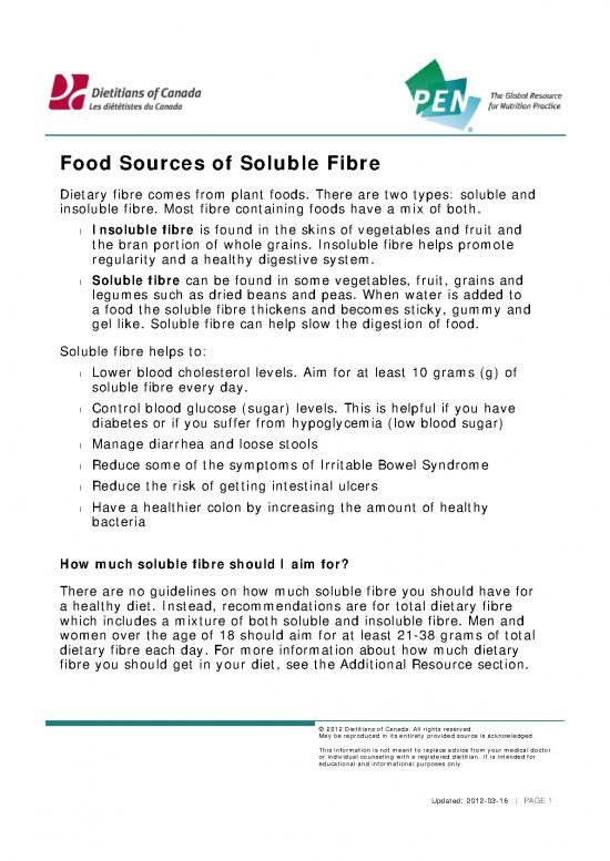 picture_Soluble Fibre