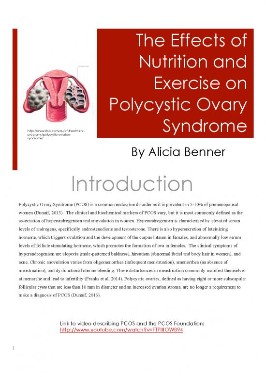 picture Nutrition For Pcos Pdf 146113 | Theeffectsofnutritionandexerciseonpolycysticovarysyndrome