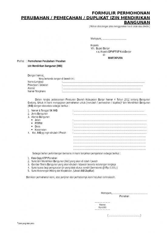 picture_Izin Mendirikan Bangunan | File - Izin Mendirikan Bangunan