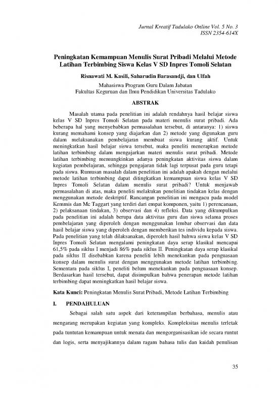 picture 120819 Id Peningkatan Kemampuan Menulis Surat Prib | File - Surat Pribadi Id 15518