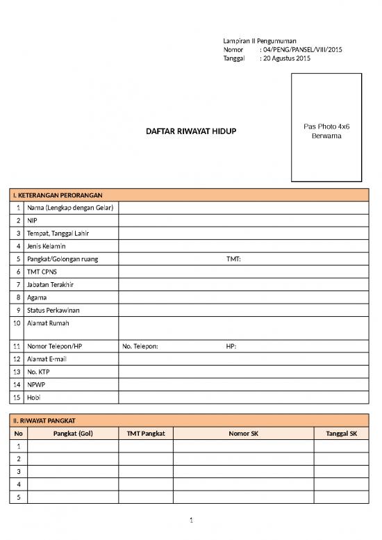picture_File - Daftar Riwayat Hidup Id 13391 | Lampiran Ii Daftar Riwayat Hidup