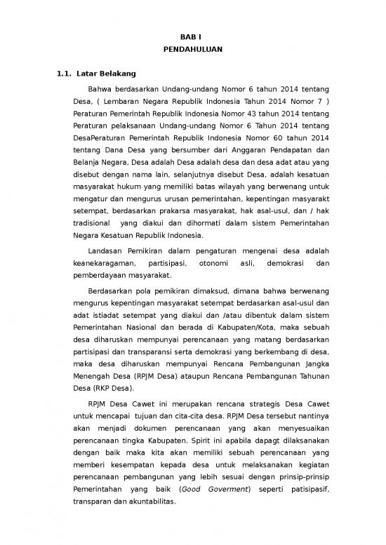 picture_Naskah Rpjmdes 2016 2021