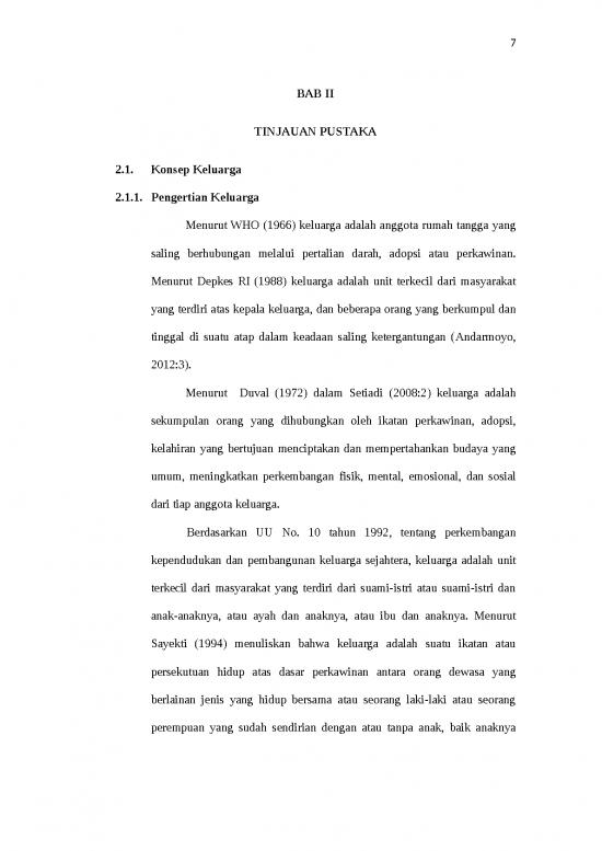 picture Tinjauan Pustaka Adalah 13434 | Kti   Bab Ii