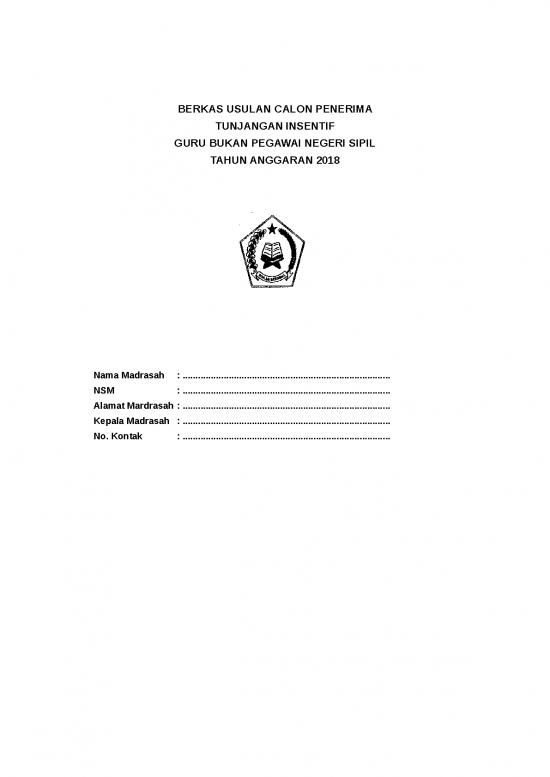 picture_Persyaratan Insentif Guru Bukan Pns 2018