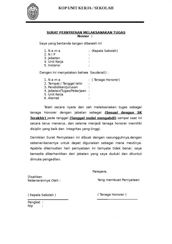 picture1_File - Surat Pernyataan Id 13492 | Surat Pernyataan Khusus Honorer Ii