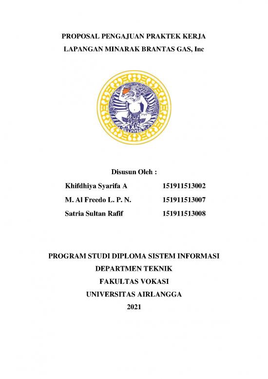 picture Contoh Proposal Pkl 15219 | 151660207