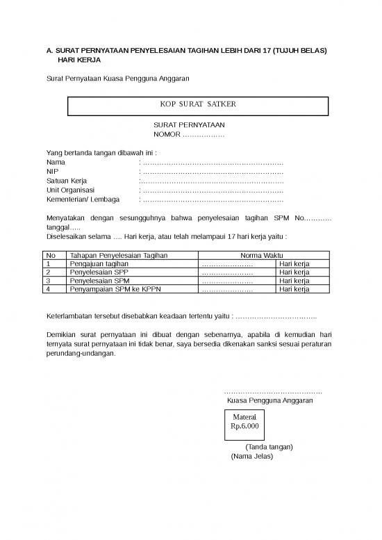 picture_File - Surat Pernyataan Id 13565 | 17 Hari