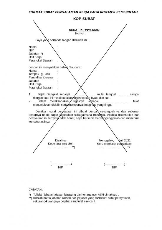 picture File - Surat Keterangan Kerja | Revisi Surat Keterangan Pengalaman Kerja