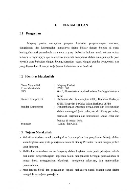 picture1_Jenis Etika Profesi 13680 | 1 2 Pedoman Magang Faperta