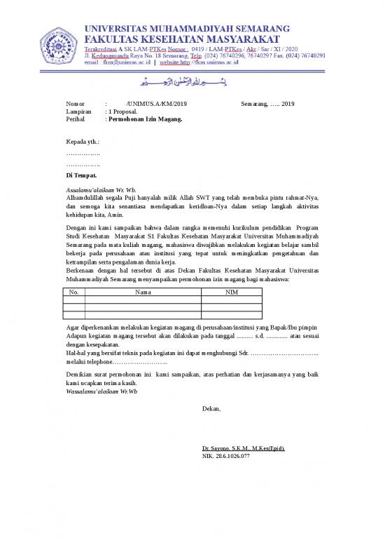 picture1_Contoh Cv Magang Mahasiswa Doc 13707 | Srt Izin Magang 2