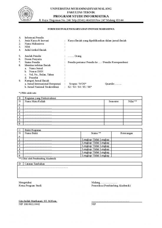 picture_Form Pengajuan Ekuivalensi Karya Kreatif Inovatif Mhs 2021