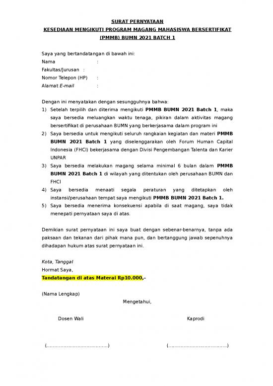 picture1_File - Surat Magang Id 13737 | Surat Pernyataan Pmmb Bumn 2021 Batch 1