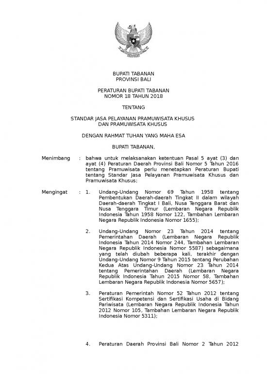 picture1_Jasa Pramuwisata 13747 | Perbup N 18 T 2018 Ttg Pramuwisata Khusus