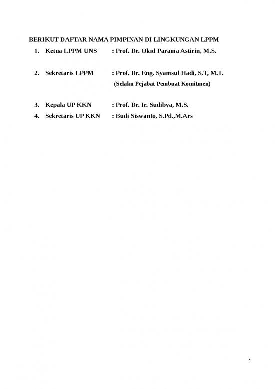 picture Lpj - Laporan Pertanggungjawaban Id 13796 | Panduan Penyusunan Spj Kkn Covid