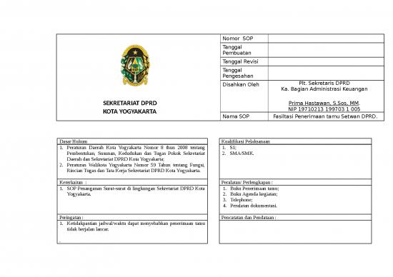picture1_Standar Operasional Prosedur   Penerimaan Tamu Setwan 29
