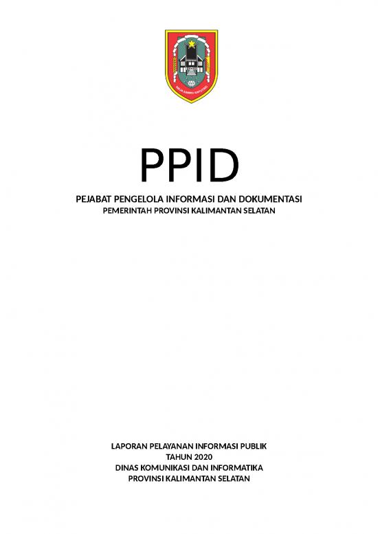 picture_Laporan Doc 13846 | Laporan Ppid Utama Kalsel Tahun 2020