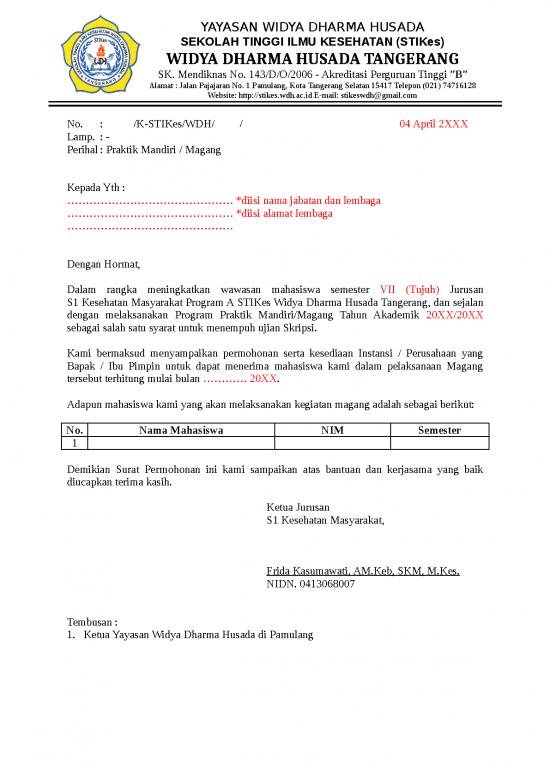 picture_S1 Kesmas Praktik Mandiri Magang