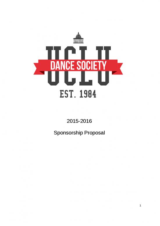 picture Free Catering Flyer Templates 13970 | 2015 2016 Sponsorship Proposal picture Free Catering Flyer Templates 13970 | 2015 2016 Sponsorship Proposal