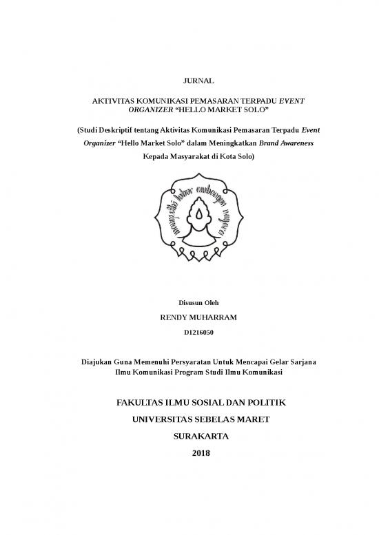 picture_Kumpulan Jurnal Pemasaran 13987 | Jurnal D1216050