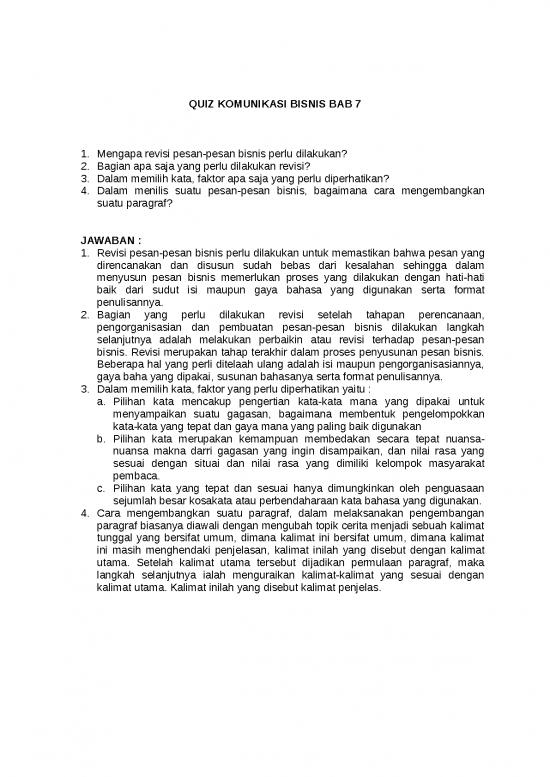 picture_04quiz Komunikasi Bisnis Bab 7 Dan 8   Diah