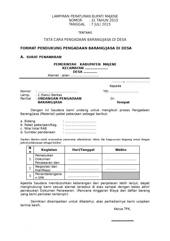 picture File - Surat Penawaran Id 14065 | Lampiran Bpj Desa picture File - Surat Penawaran Id 14065 | Lampiran Bpj Desa
