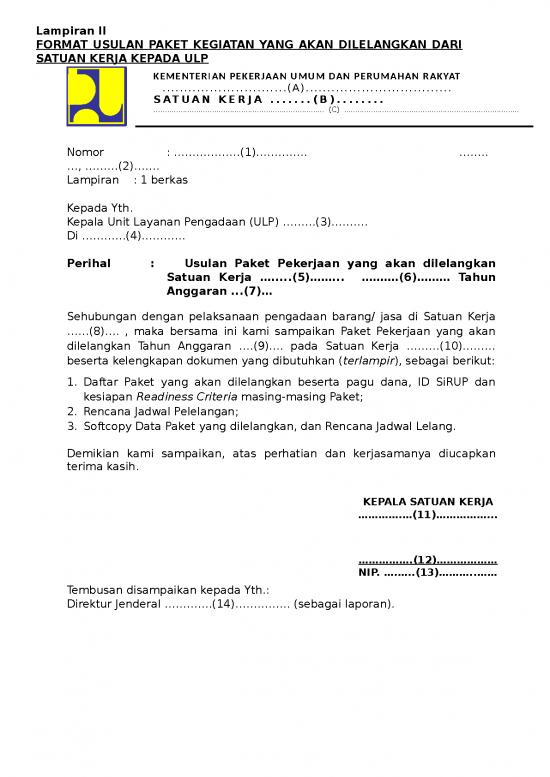 picture1_Laporan Doc 14081 | Lampiran Ii Format Usulan Penugasan Pokja Revisi 1 Usul Paket
