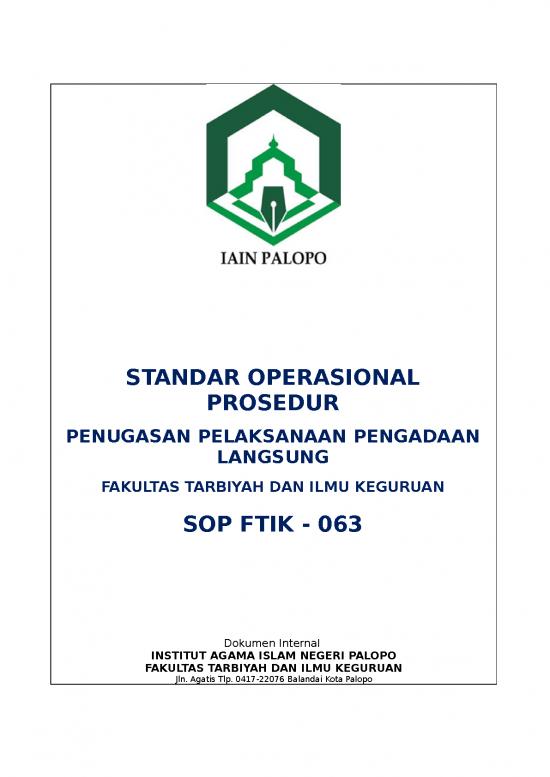 picture_Sop Penugasan Pelaksanaan Pengadaan Langsung