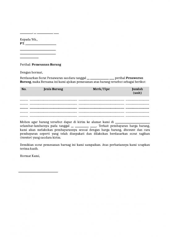 picture_File - Surat Penawaran Id 14087 | Surat Bisnis 07 Surat Pesanan Barang