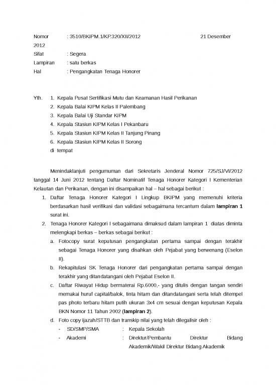 picture1_Surat Tenaga Honorer Tahun  2012
