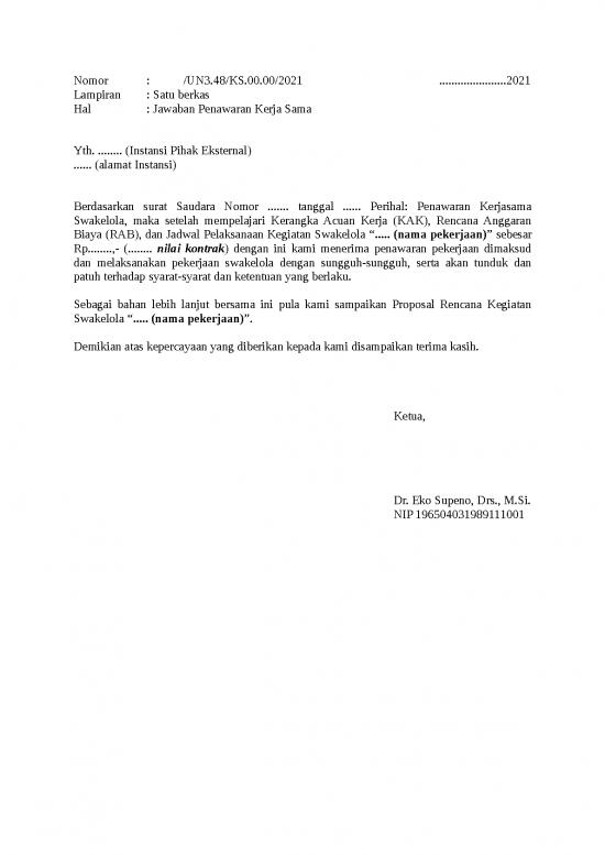 picture File Rab - Rencana Anggaran Biaya Id 14104 | Contoh Surat2 Kajian