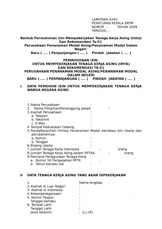 presentasi-usaha-14174-bkpm-application-form-for-hiring-foreign-workers-and-working-visa