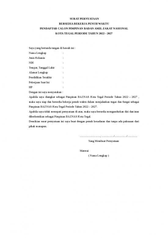 picture1_File - Surat Pernyataan Id 14188 | Berkas Formulir Capim Baznas Kab   Kota
