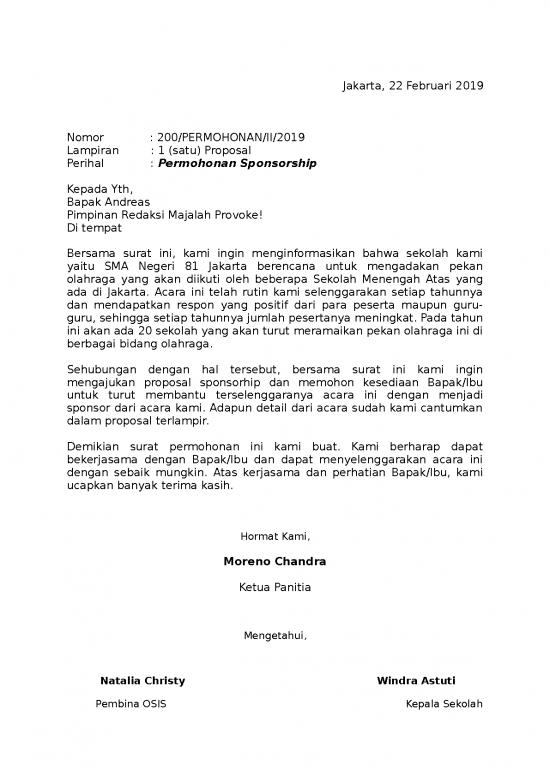 picture File - Proposal Sponsorship Id 14215 | Contoh Surat Proposal Permohonan Sponsor Ke Media Cetak picture File - Proposal Sponsorship Id 14215 | Contoh Surat Proposal Permohonan Sponsor Ke Media Cetak