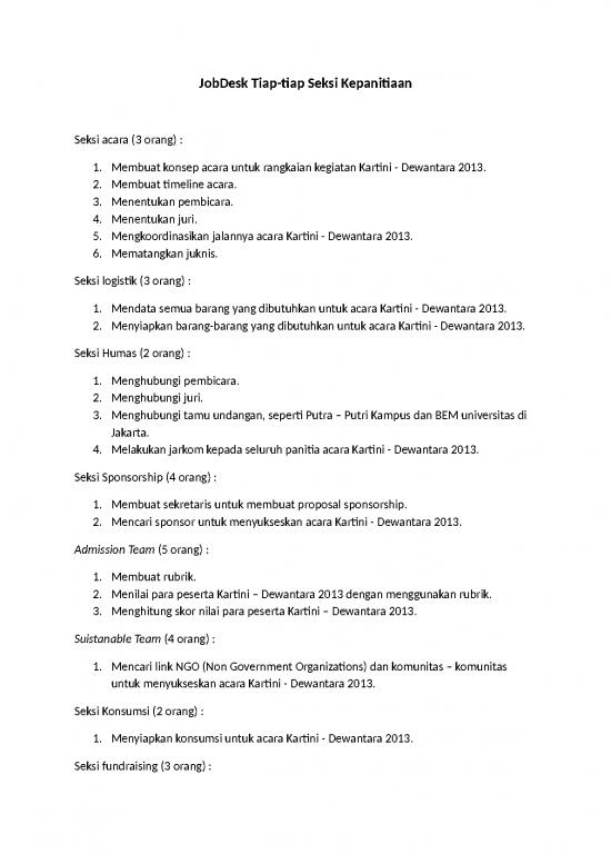 picture_Timeline Spreadsheet 14286 | Deskripsi Oprec