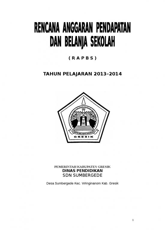 picture1_Susunan Pemerintah Desa 14324 | Rapbs Rkas 2013 2014 Yes